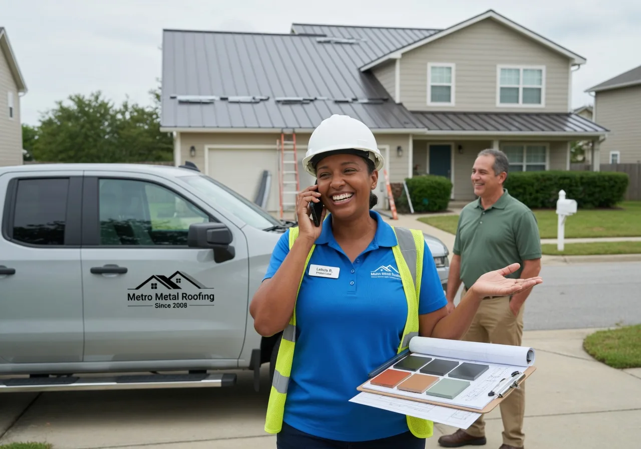 Metal Roofing Installation Cyrus, MN FAQs